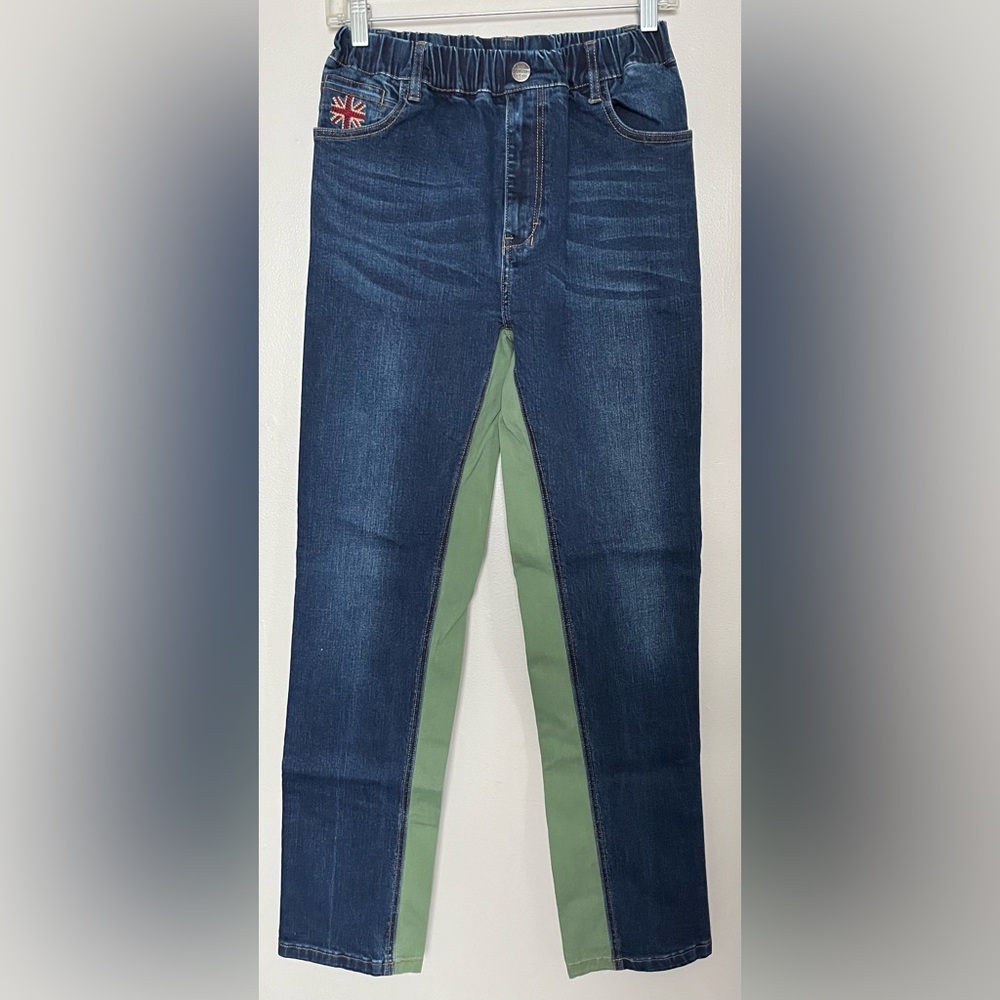 Y2K hoo jeans